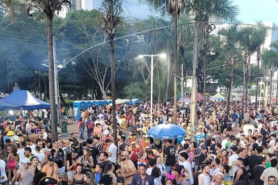 Goiânia terá pré-Carnaval inclusivo neste sábado