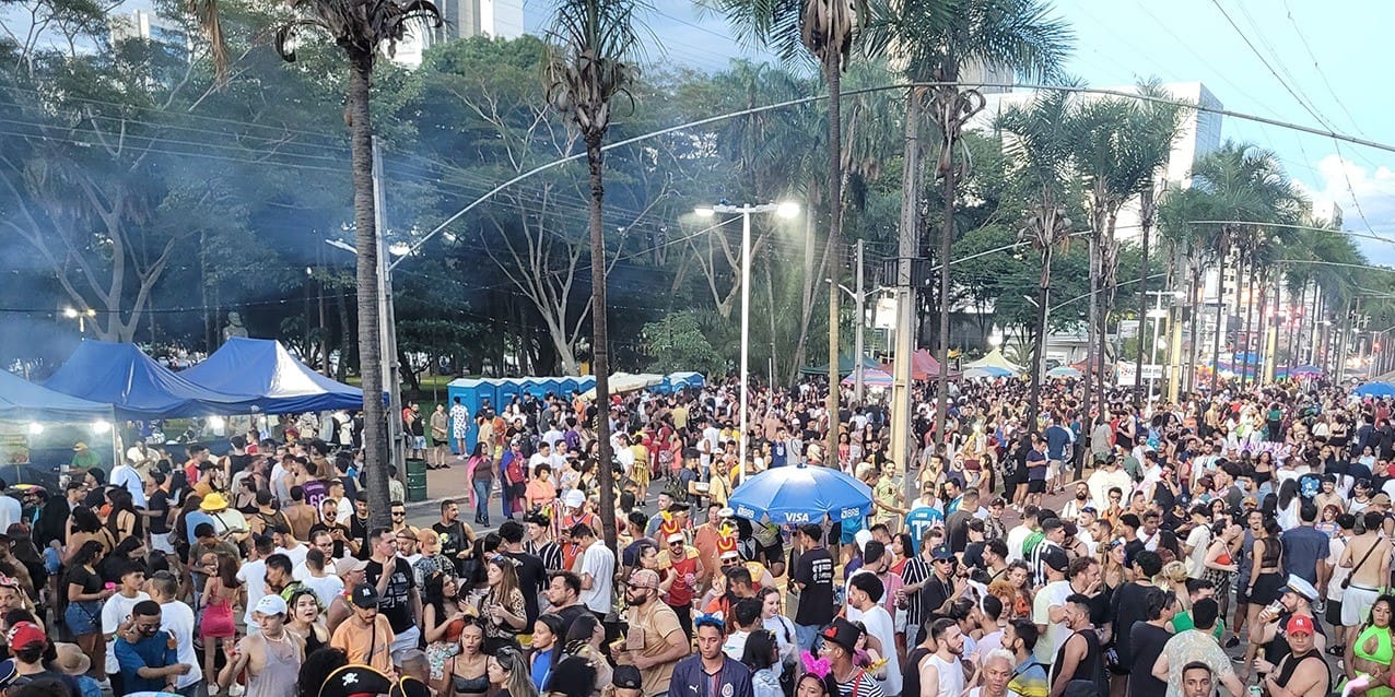 Goiânia terá pré-Carnaval inclusivo neste sábado