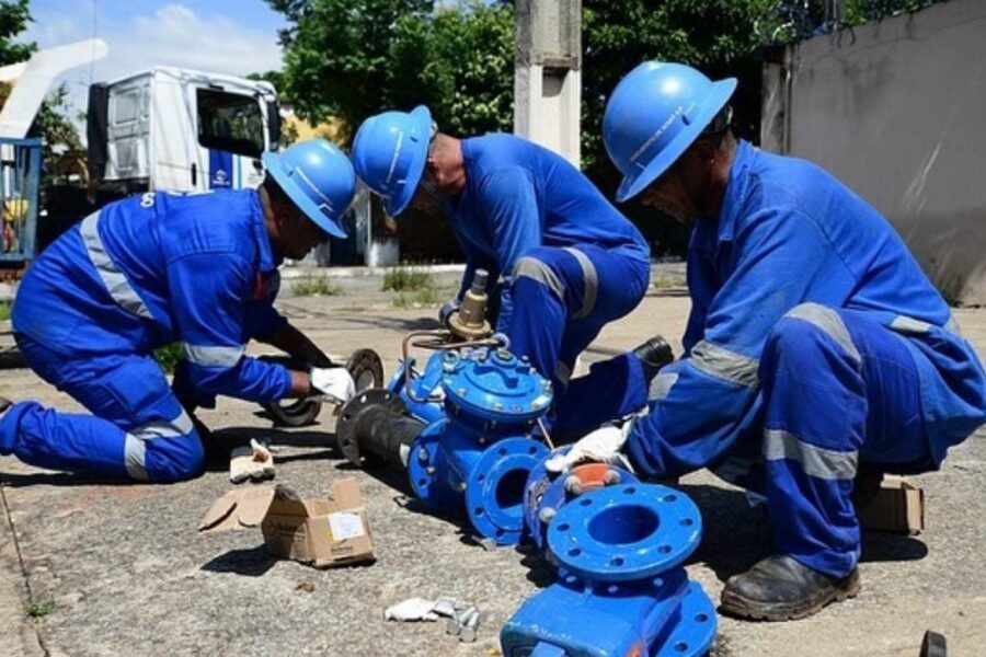 Goiás tem menor índice de perda de água tratada do Brasil