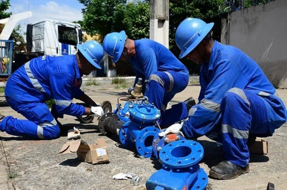 Goiás tem menor índice de perda de água tratada do Brasil