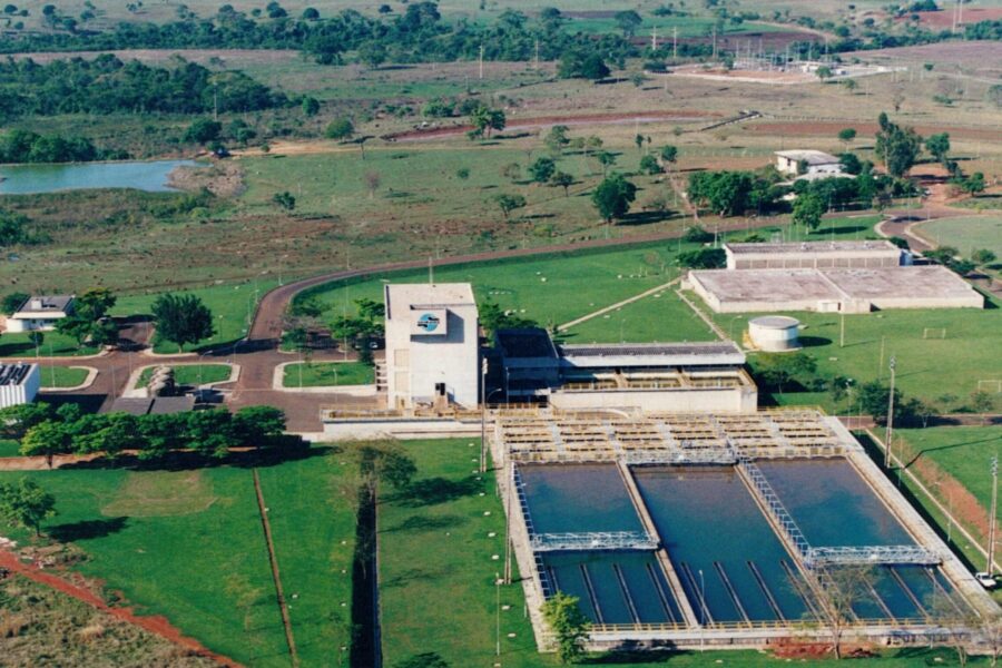 Saneago implementa melhorias no Sistema Meia Ponte, na próxima terça