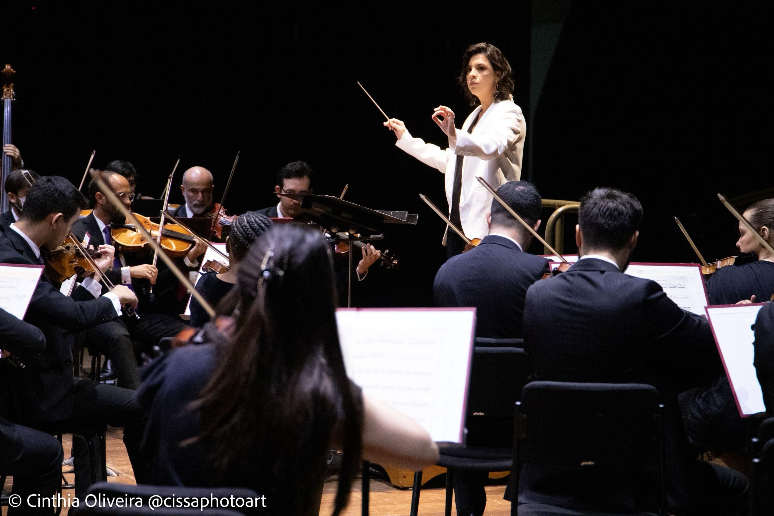 Orquestra Filarmônica de Goiás faz concerto gratuito no Teatro Sesi