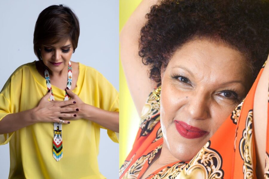 Circuito Musical leva Cláudia Vieira e Maria Eugênia a Rio Verde