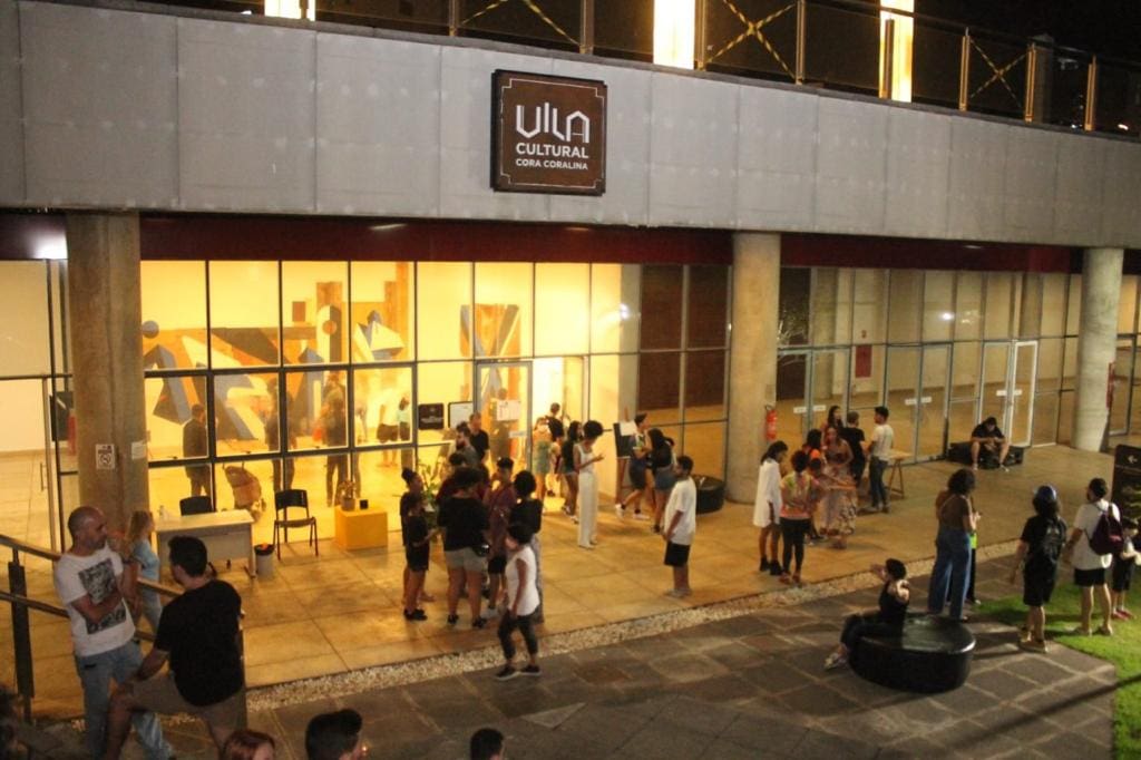 Vila Cultural recebe nova temporada do Cineclube da Luluzinha