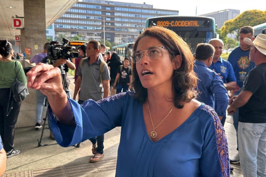 Governo solicita suspensão do reajuste de tarifas do transporte público entre Goiás e Brasília