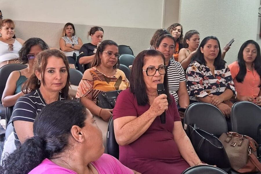 Goiás Social capacita conselheiros tutelares de mais nove municípios