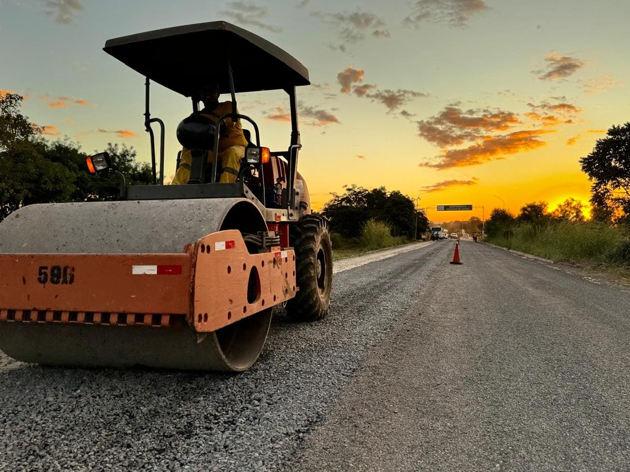 Goinfra licita manutenção das rodovias, balsas e aeródromos