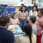 Hemu realiza curso sobre Reanimação Neonatal