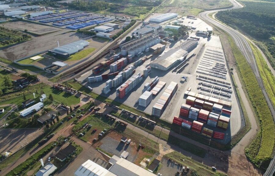 Goiás inicia 2025 com saldo de US$ 183 milhões na balança comercial