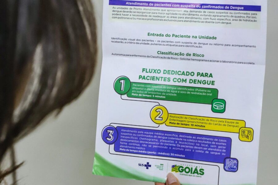 Saúde atualiza profissionais sobre arboviroses