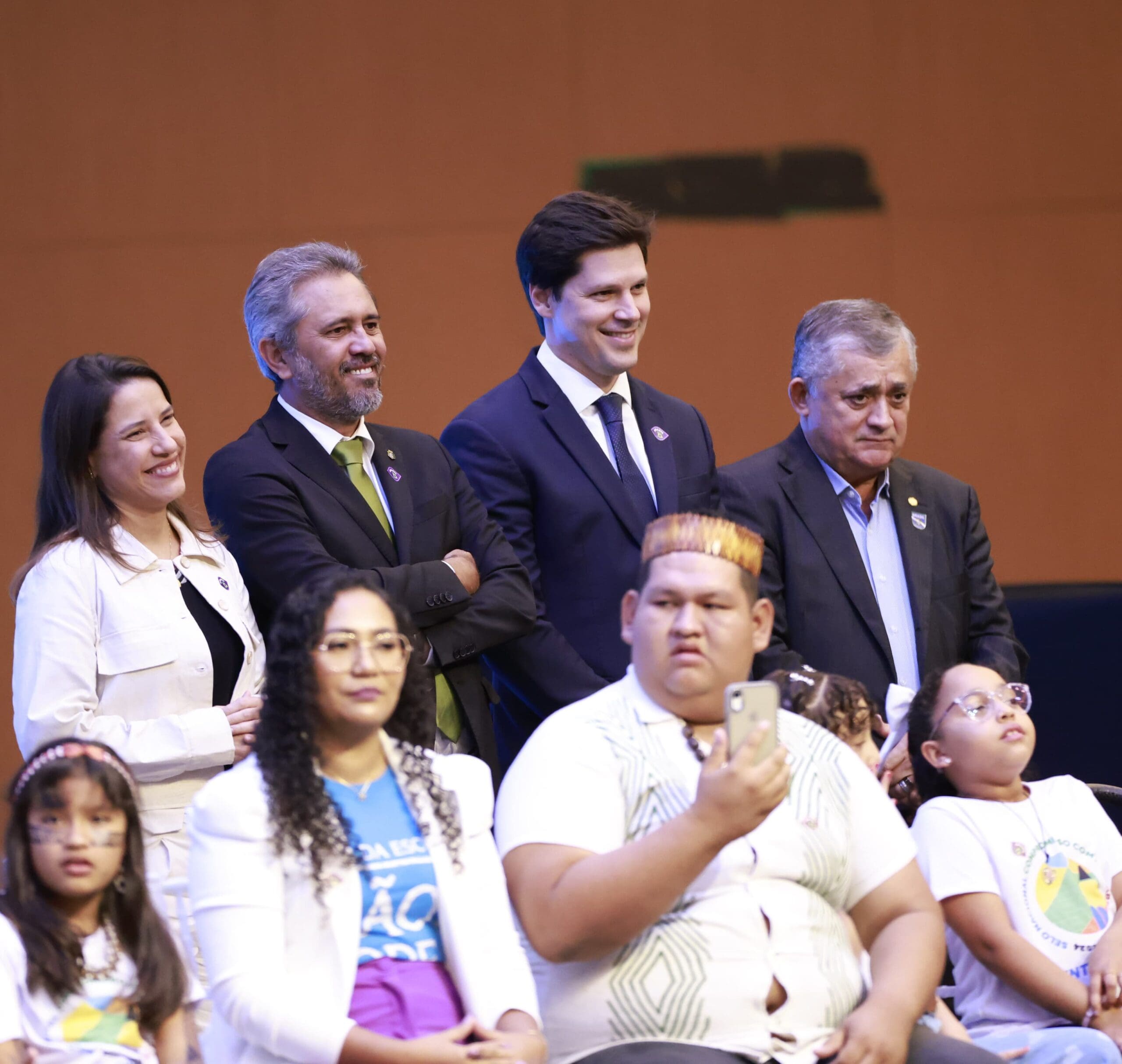 Goiás garante selo ouro de Compromisso com a Alfabetização