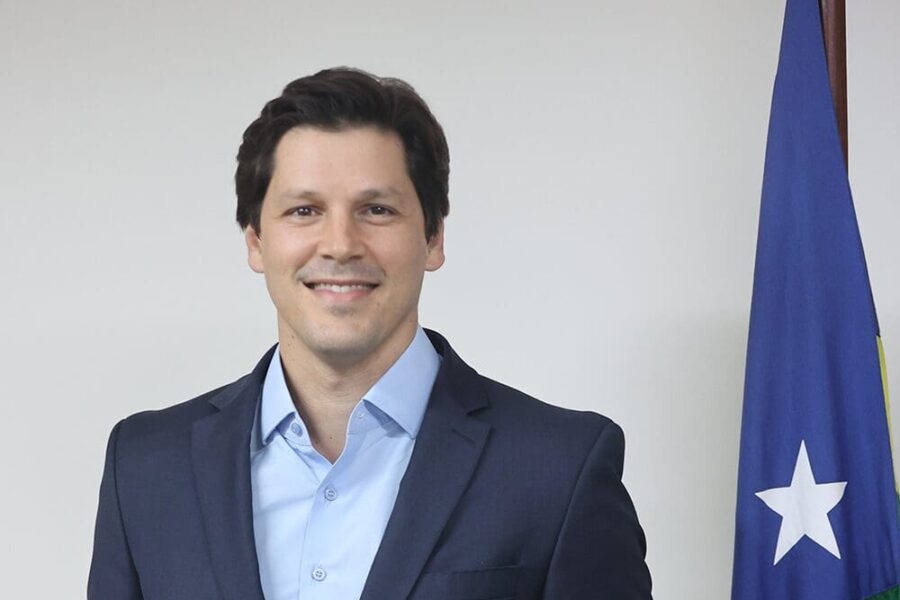 Agenda do governador em exercício para esta quarta-feira (19/02)