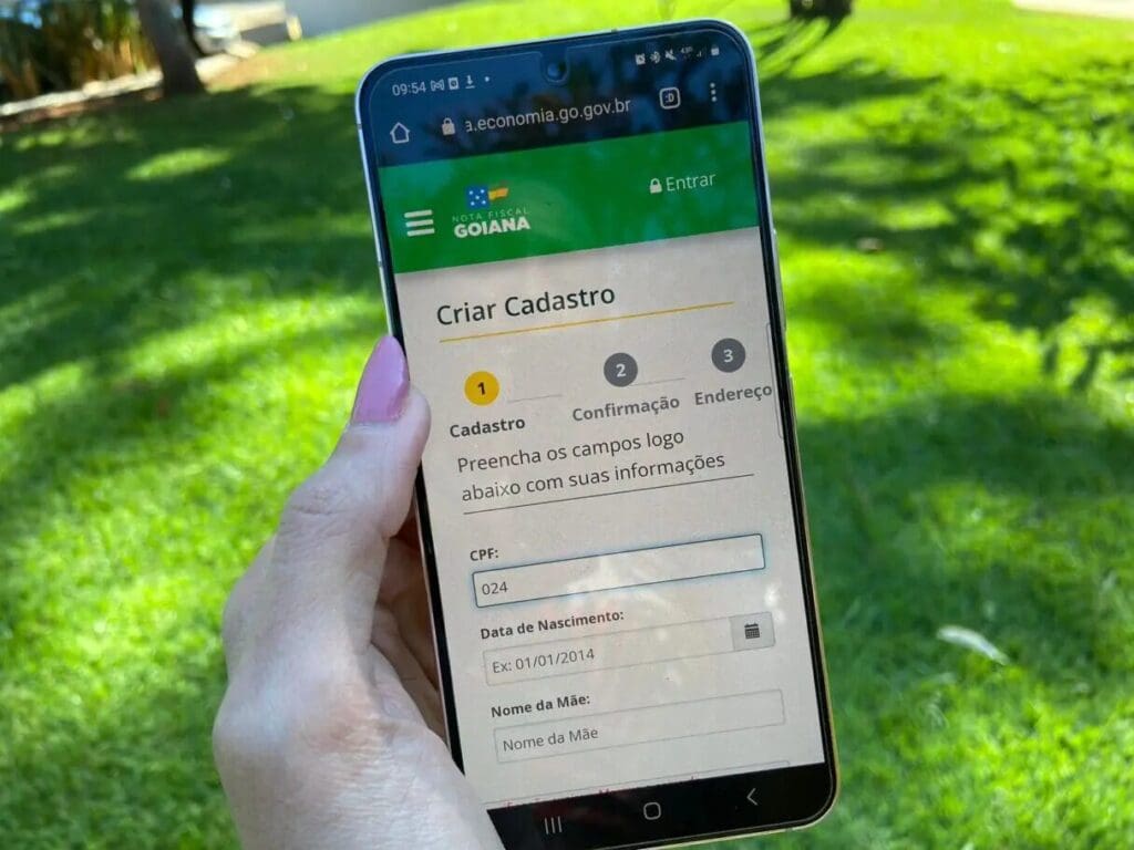 Inscrições até domingo para concorrer a R$ 50 mil da Nota Goiana