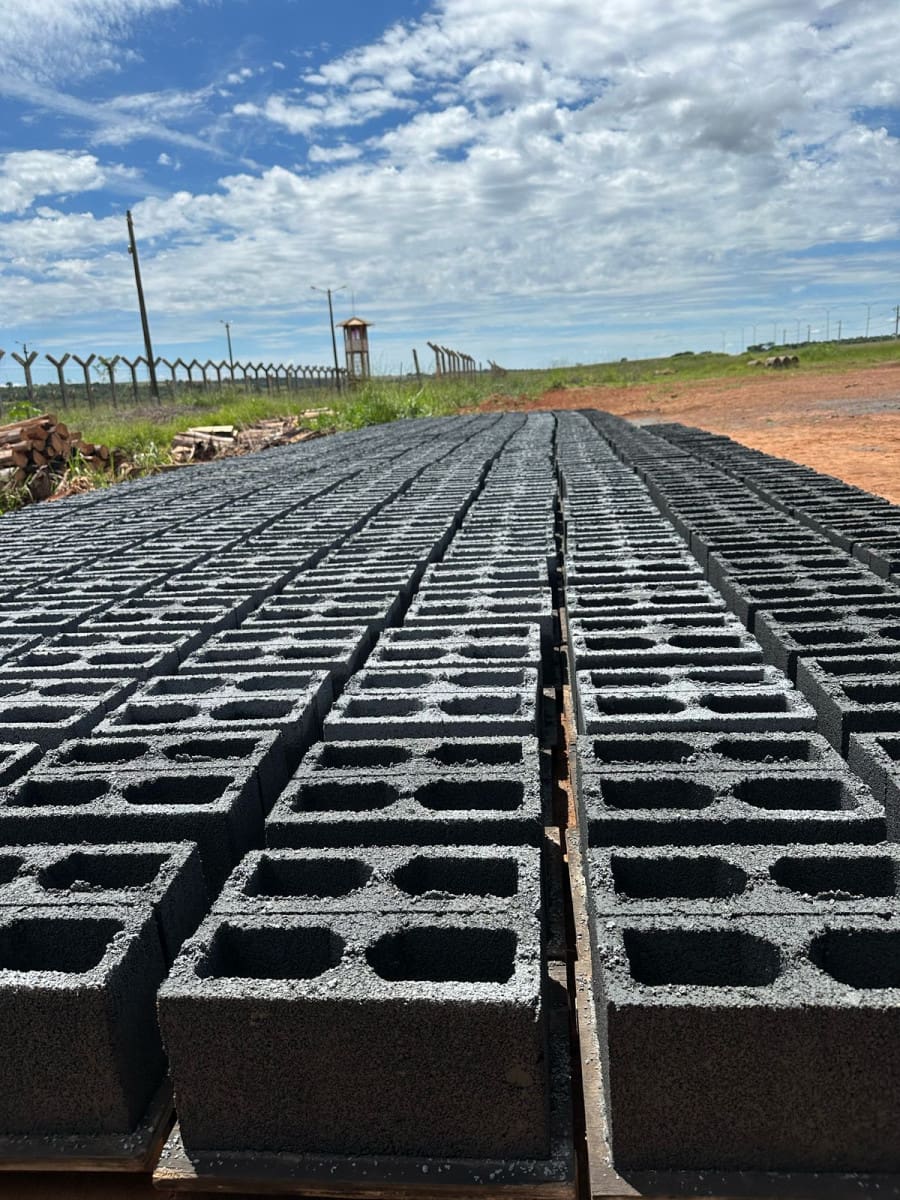 Começa construção de muro nas unidades prisionais de Rio Verde