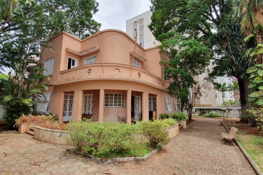 Museu Pedro Ludovico fará poda preventiva de árvores
