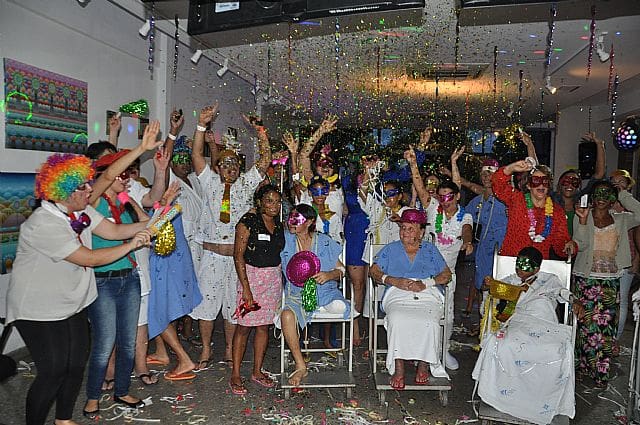 HGG realiza 9º Grito de Carnaval com o grupo Noys é Noys