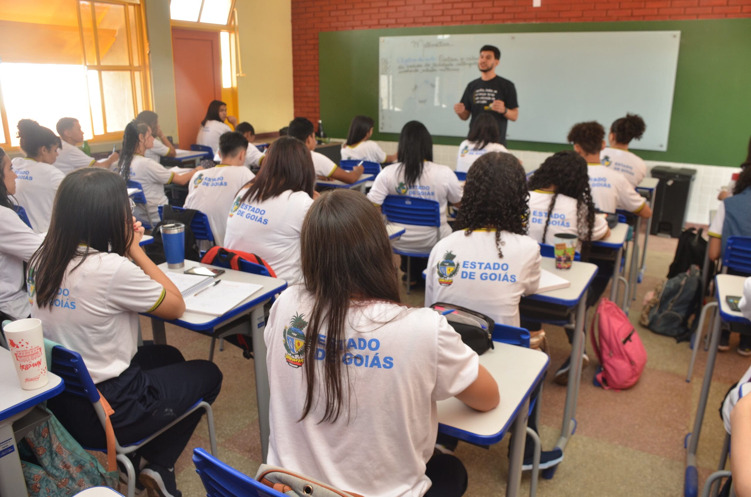 20ª Olimpíada Brasileira de Matemática das Escolas Públicas 2025 abre inscrições