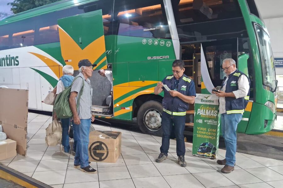 AGR alerta empresa interestadual a não vender passagens dentro do estado