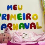 Hemu celebra Carnaval com ensaio fotográfico de bebês