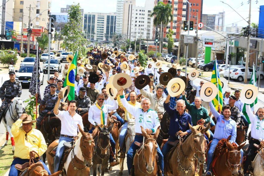 Agenda do governador para quinta-feira