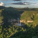 Governo mostra atrativos da Chapada dos Veadeiros a operadores de turismo da Colômbia