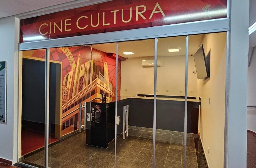 Aberta licitação para café/lanchonete no Cine Cultura