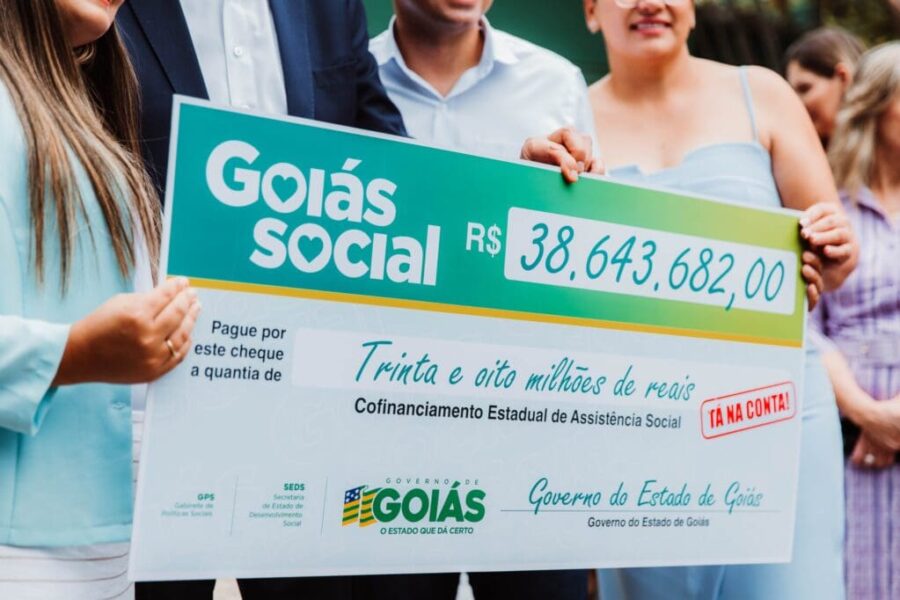 Governo divulga lista de municípios que receberam recursos do Cofinanciamento Estadual