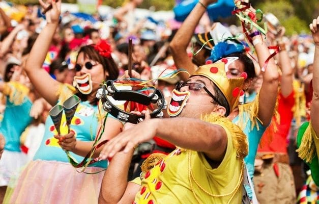 Inscrições para concurso de fotografias de carnaval vão até quinta