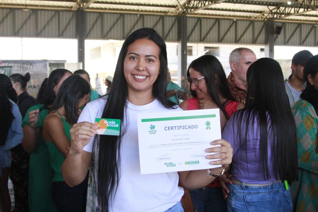 Governo destina R$ 299,7 mil para produtores do Crédito Social em Planaltina