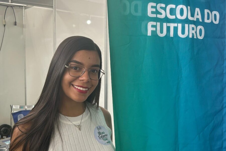 Estudante goiana cria dispositivo para prevenir violência contra mulheres