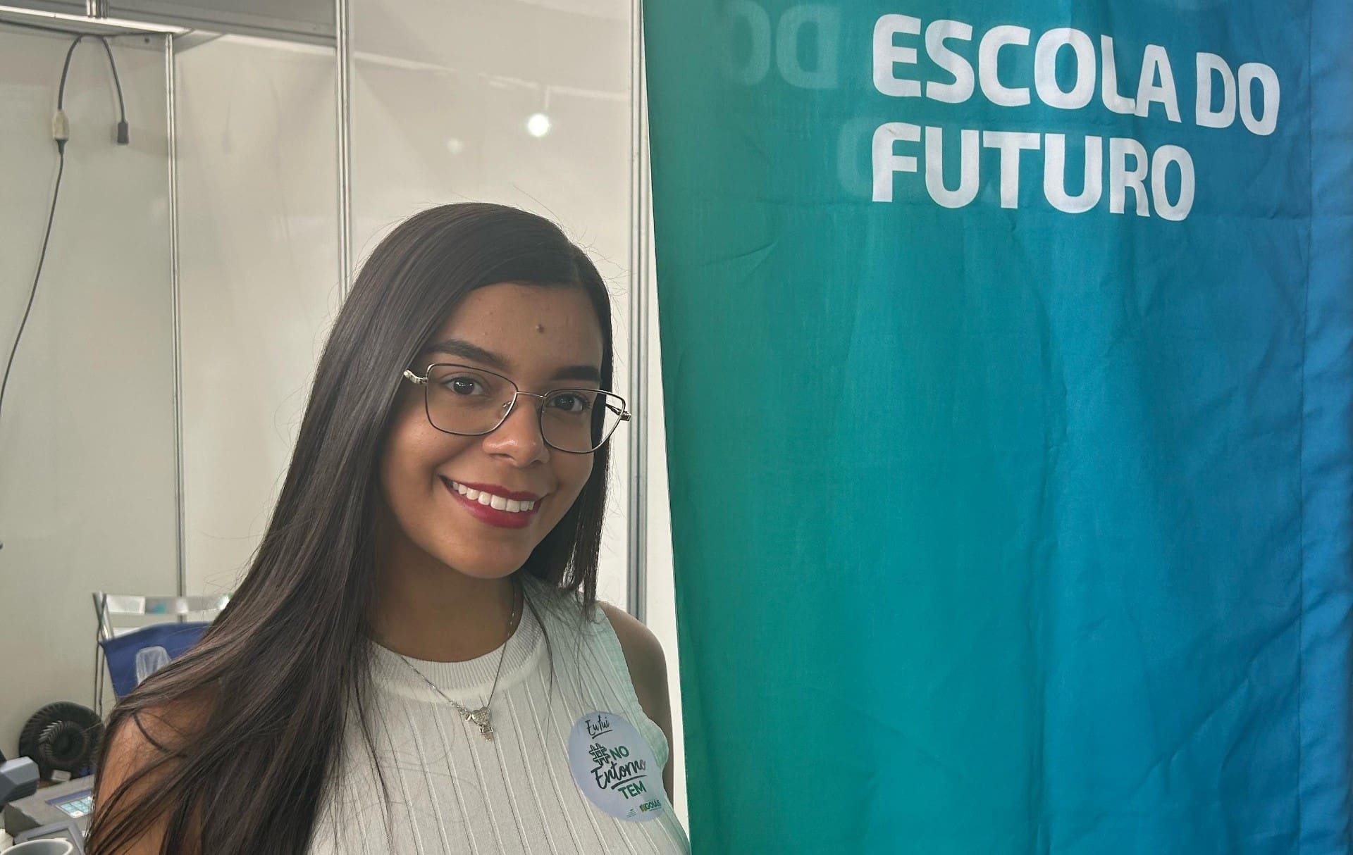 Estudante goiana cria dispositivo para prevenir violência contra mulheres