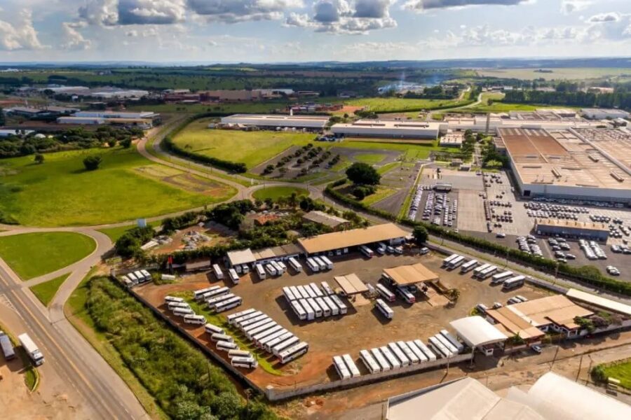 Governo avalia projeto de reestruturação do Distrito Mineroindustrial de Catalão