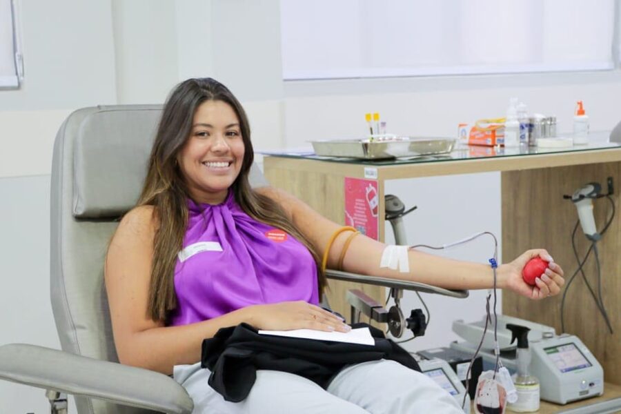 Rede Hemo terá horários especiais de atendimento no Carnaval