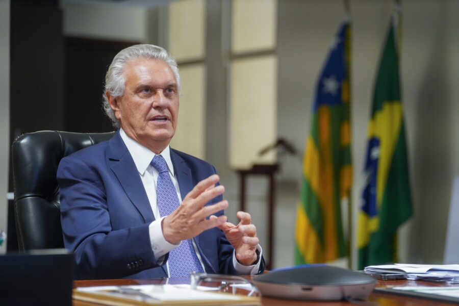 Agenda do governador desta quarta-feira