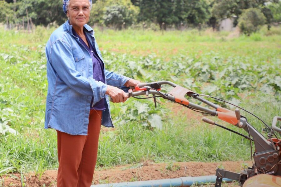 Semana do CAF Mulher em Monte Alegre termina nesta quinta-feira