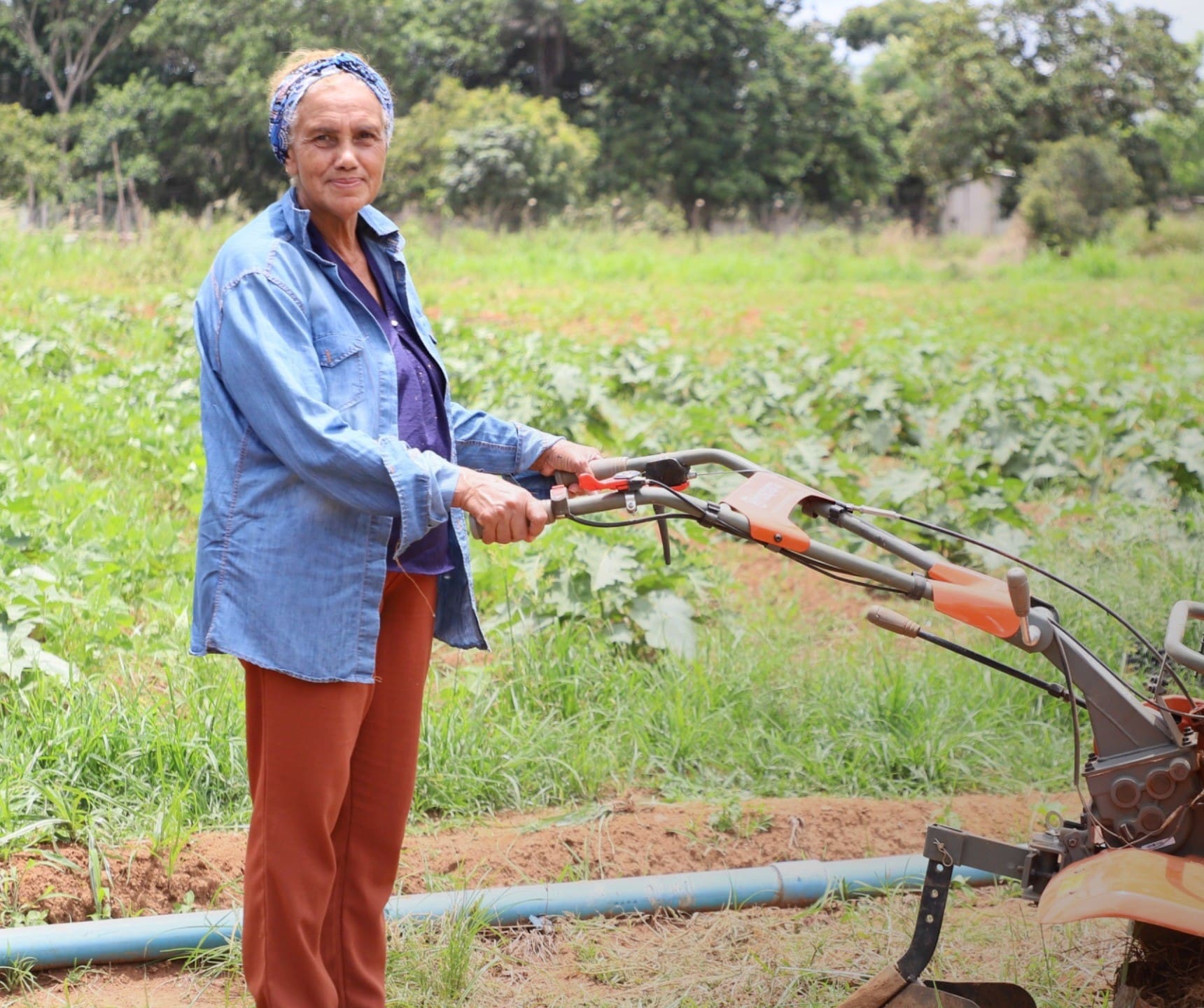 Semana do CAF Mulher em Monte Alegre termina nesta quinta-feira