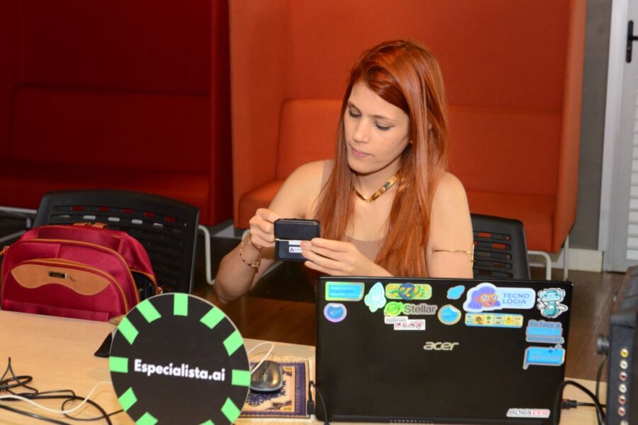 Escolas do Futuro promovem seminário sobre protagonismo feminino na inovação