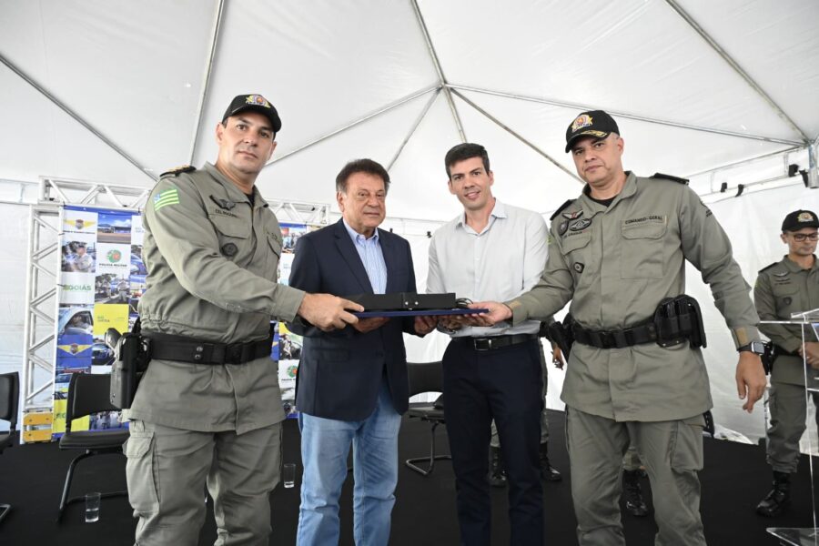 Goinfra moderniza comunicação do CPR com internet de alta velocidade