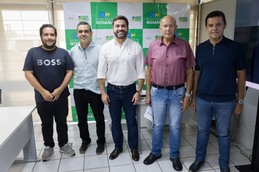 Consumidores e clubes de futebol ganham R$ 1,2 milhão no Nota Fiscal Goiana
