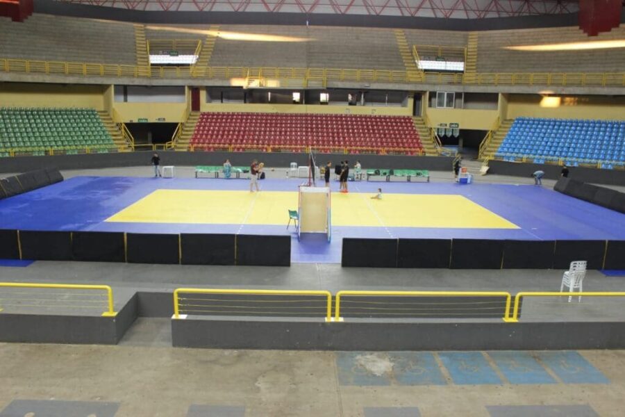 Ginásio Goiânia Arena recebe duelo da Superliga de Vôlei Masculino