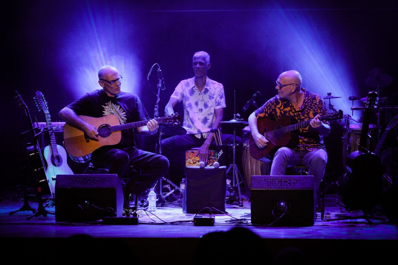 Teatro Sesc recebe 2º Goiânia Blues Festival