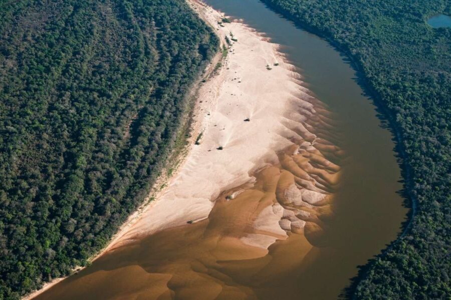 Governo destina R$ 34 mi para projetos de conservação de sistemas áquaticos no Cerrado