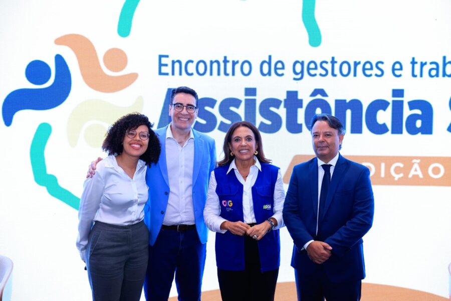 Gracinha Caiado anuncia pagamento do Cofinanciamento 2025