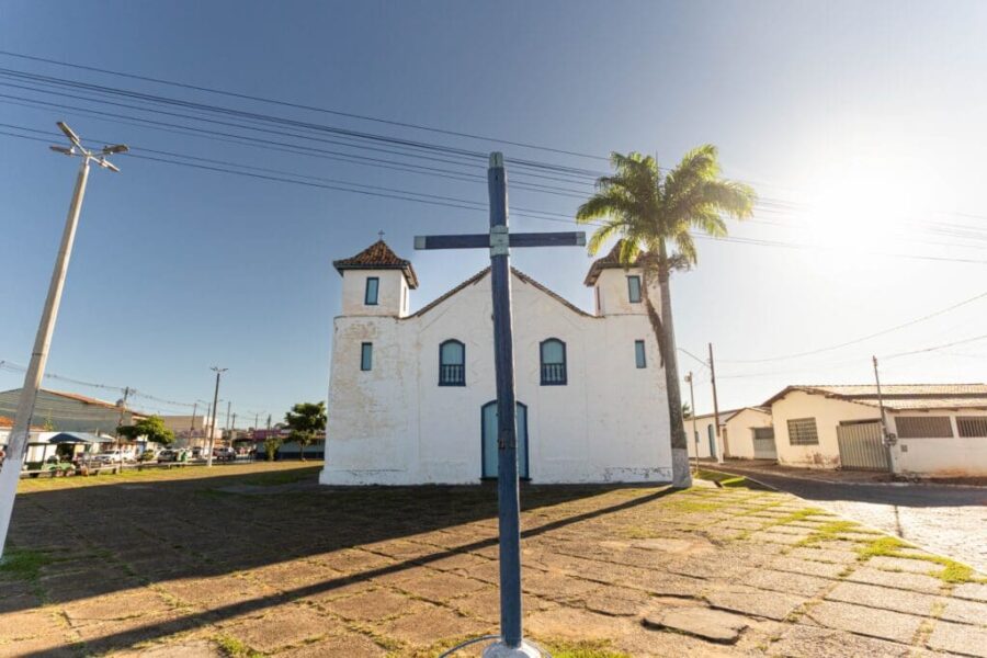 Cora Viagem mostra como Luziânia une fé e turismo