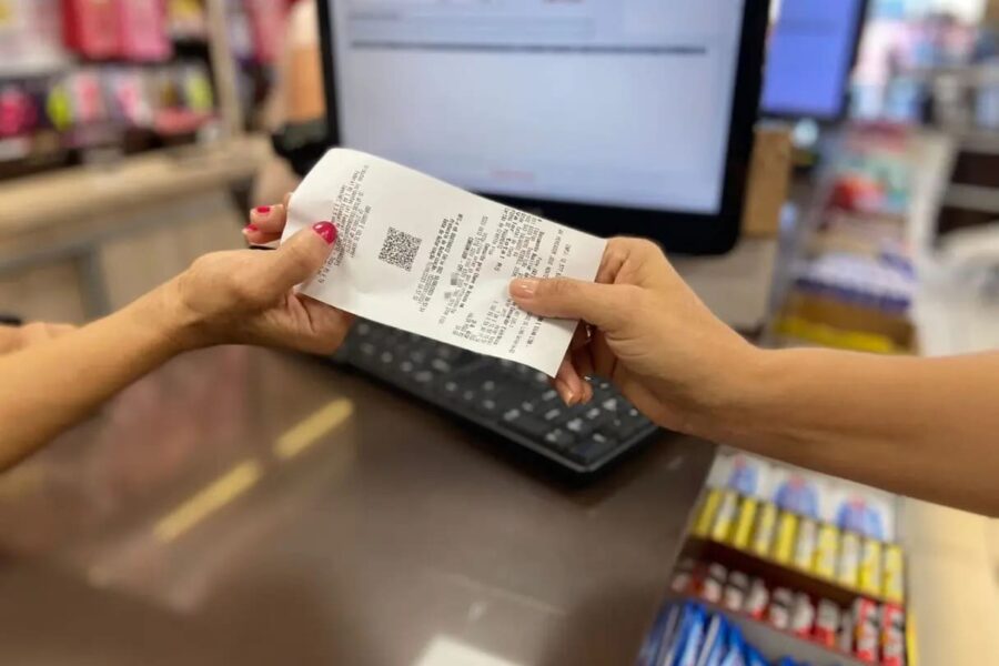 Consumidor tem até domingo para se cadastrar na Nota Goiana