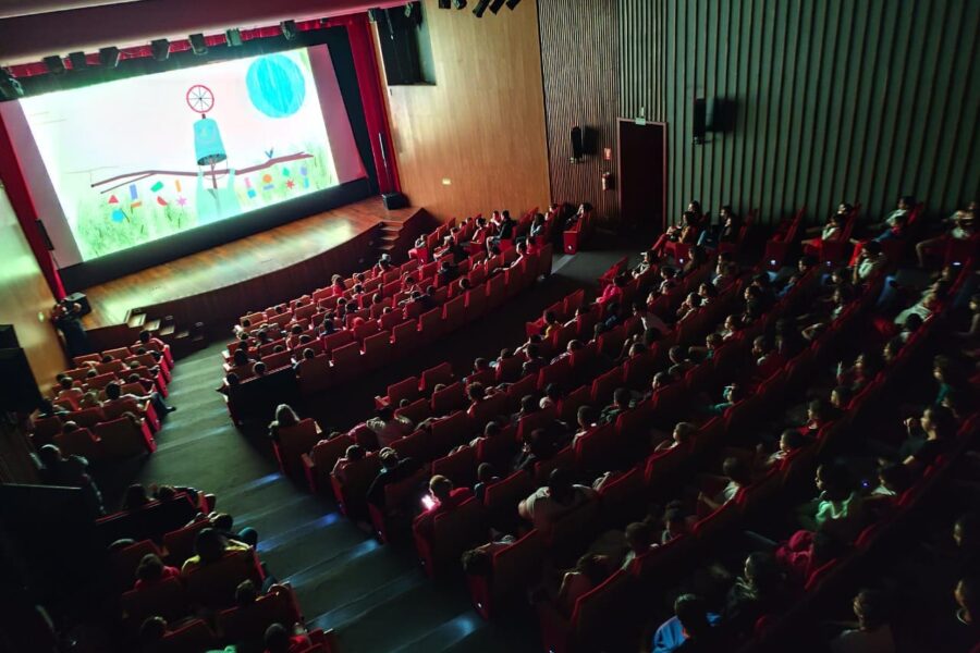 Fica 2025 terá oficinas de cinema e educação para alunos da rede pública