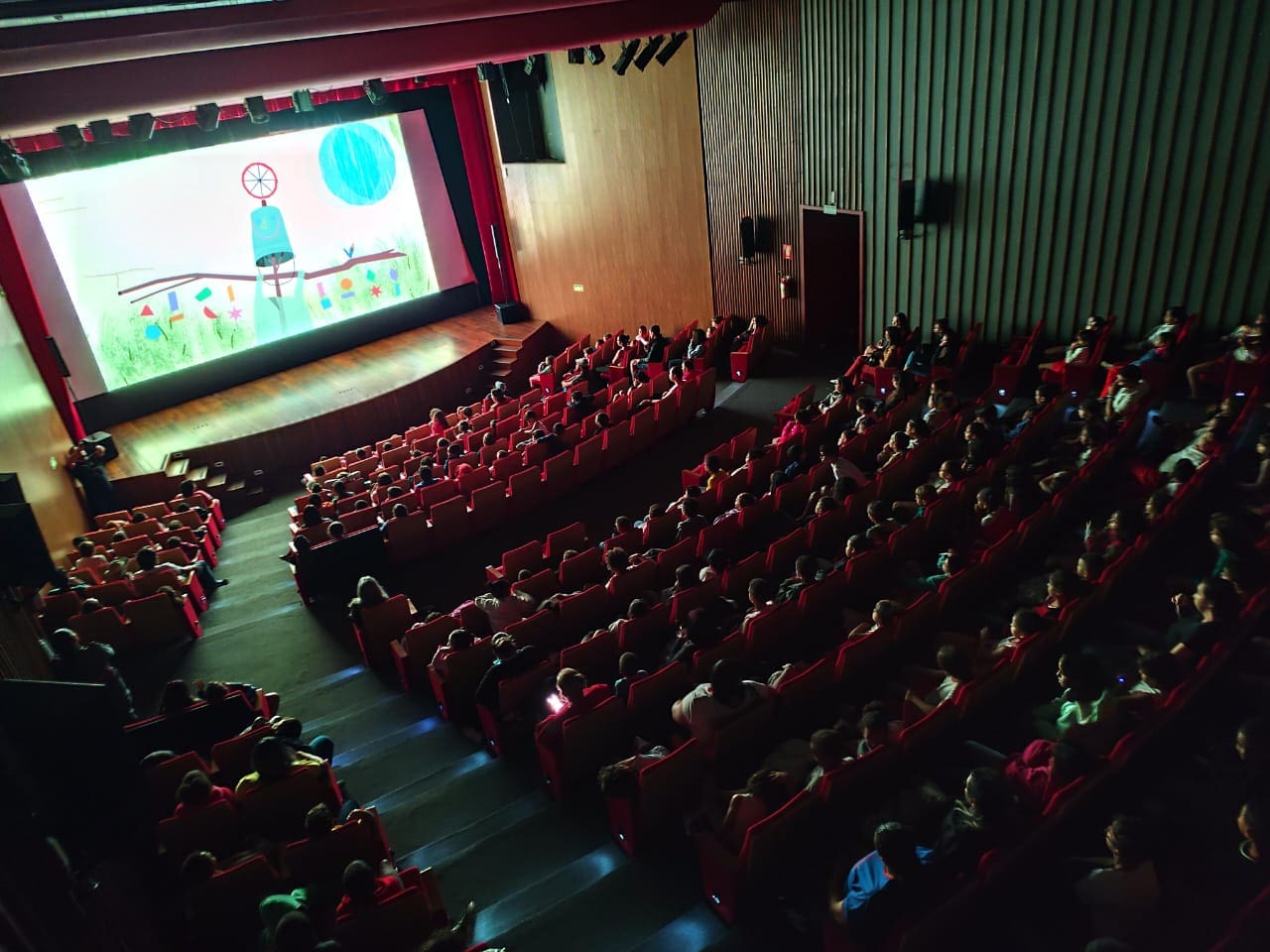 Fica 2025 terá oficinas de cinema e educação para alunos da rede pública