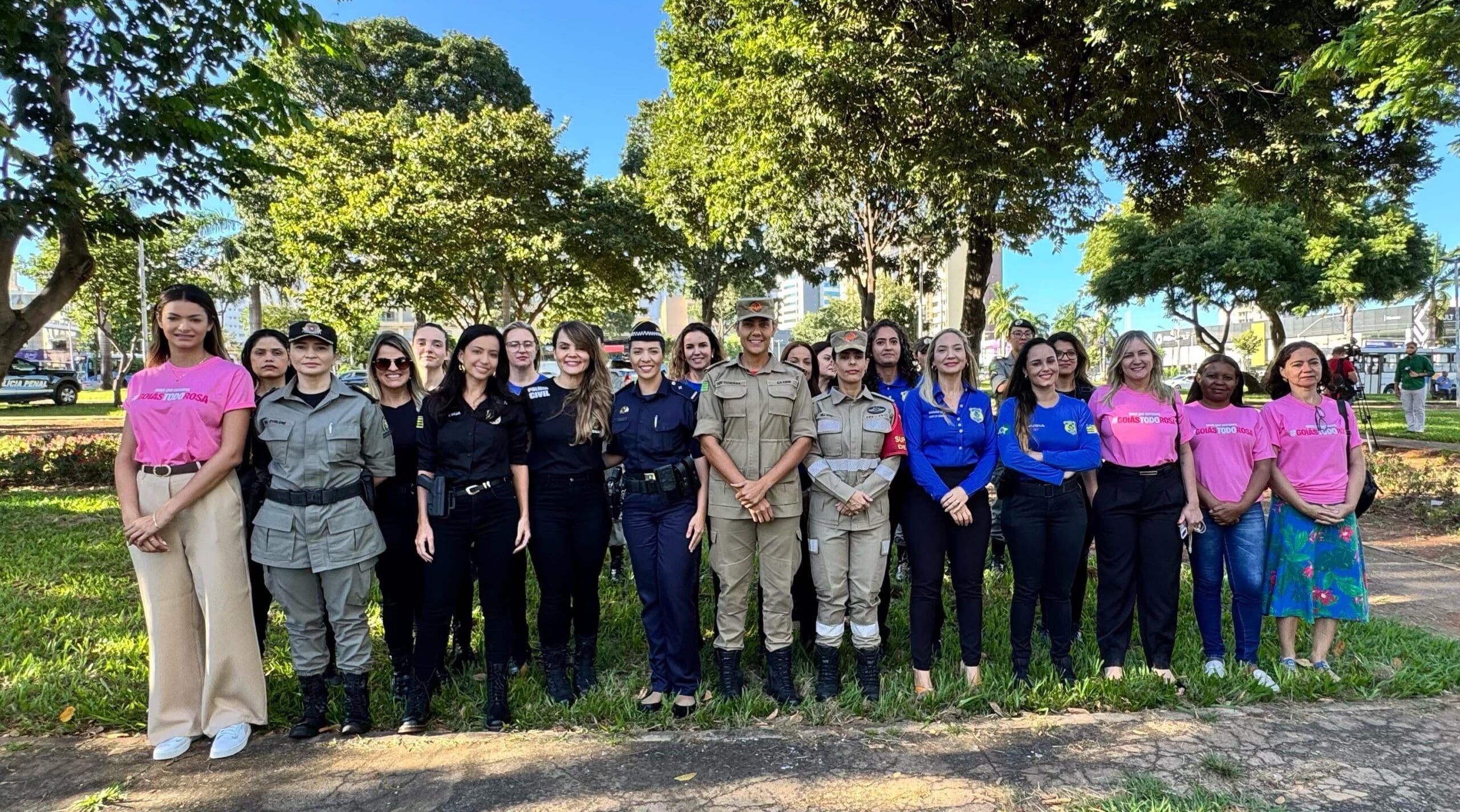 Operação intensifica combate à violência contra mulheres