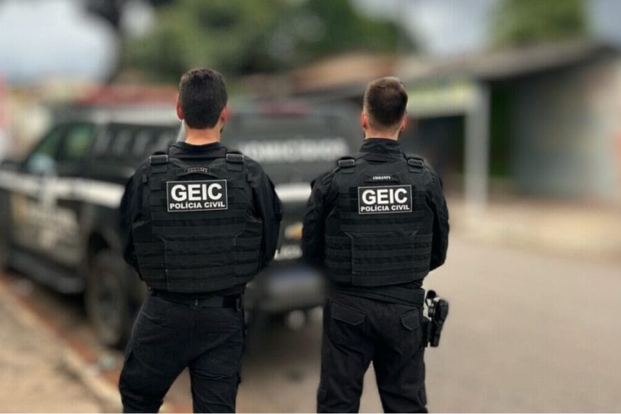 Polícia deflagra operação em três cidades por estelionato virtual