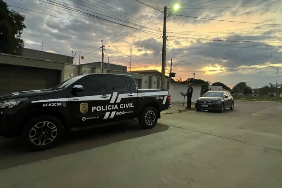 Polícia sequestra mais de R$ 1,2 milhão de fraude praticada por funcionário